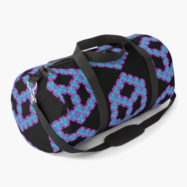 Item preview, Cubey Hexa Cubes of Very Many Fuzzy Puzzle Cubes designed and sold by weavernap.