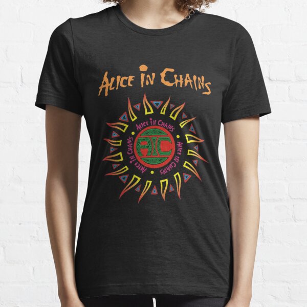 alice in chains t shirt brady bunch