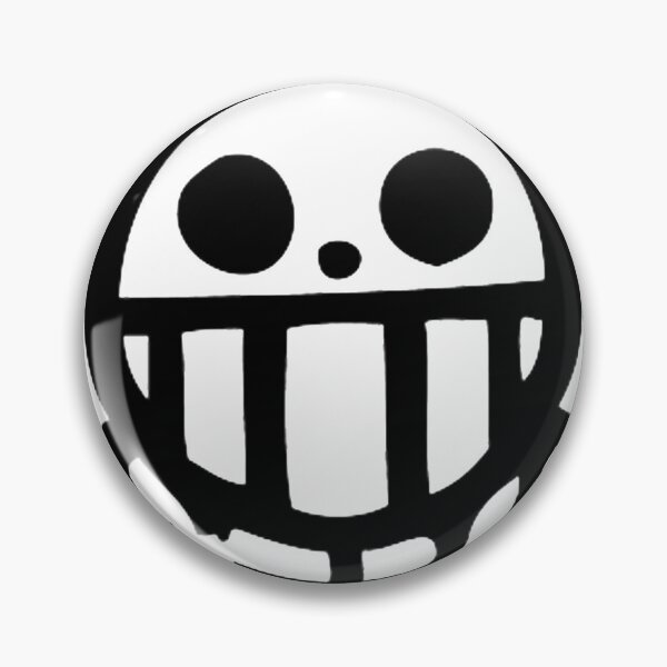 Item preview, Trafalgar Law logo  designed and sold by KoaaD.