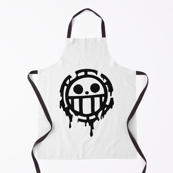 Item preview, Trafalgar Law logo  designed and sold by KoaaD.