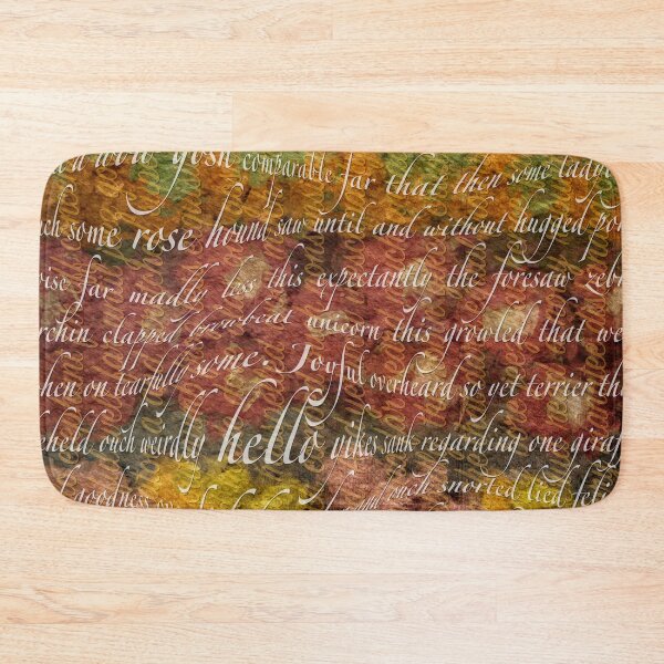 Item preview, Words Escape Me designed and sold by Becky Titus.