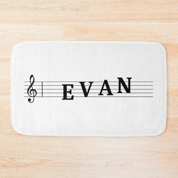 Item preview, Name Evan designed and sold by gulden.