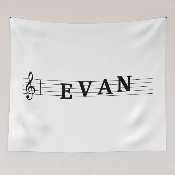 Item preview, Name Evan designed and sold by gulden.