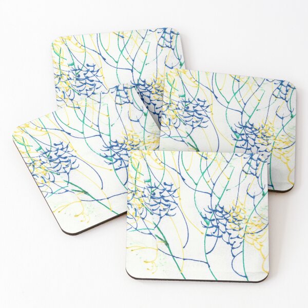 Item preview, SEA FAN OPEN PLAINS designed and sold by felicityprazak.