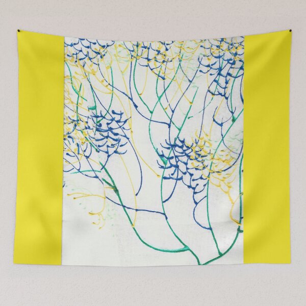 Item preview, SEA FAN OPEN PLAINS designed and sold by felicityprazak.