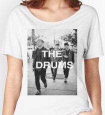 The Drums Shirt Women's Relaxed Fit T-Shirt