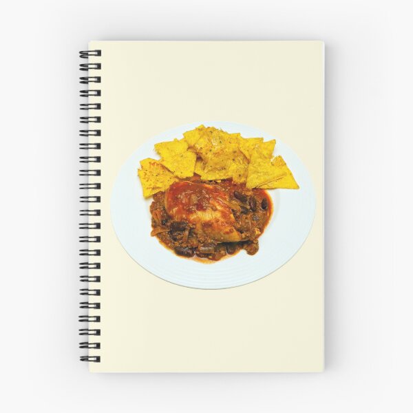 Item preview, Chicken & Beef Chilli Cheese Nachos designed and sold by MarkUK97.