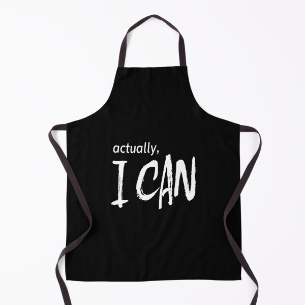 Item preview, Actually I can. Motivational self-confidence designed and sold by Pameli.