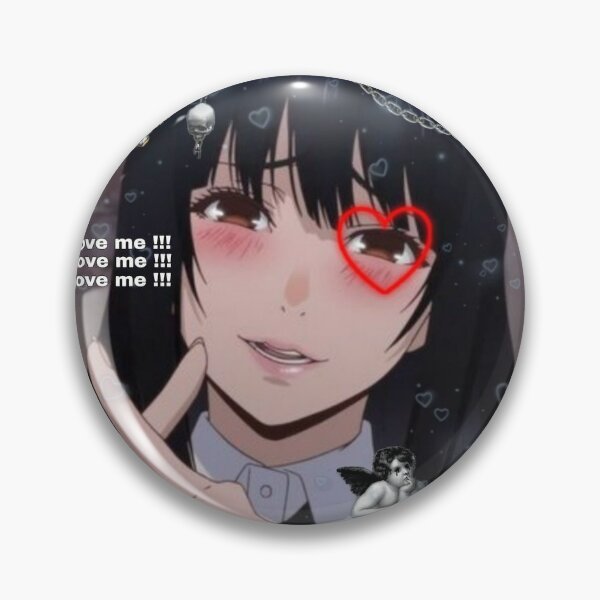 Item preview, yumeko kakegurui designed and sold by catarina claes.