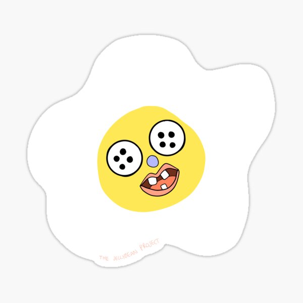 Egg Sticker