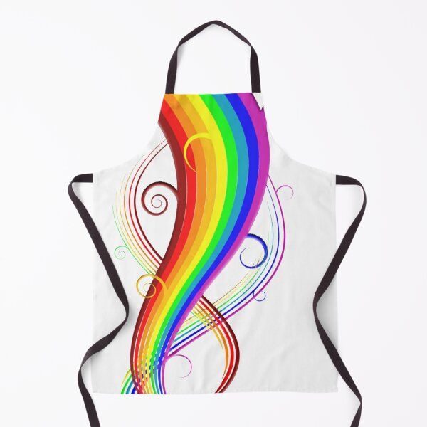 Item preview, Spiral Rainbow Flower designed and sold by Designs By Creation.