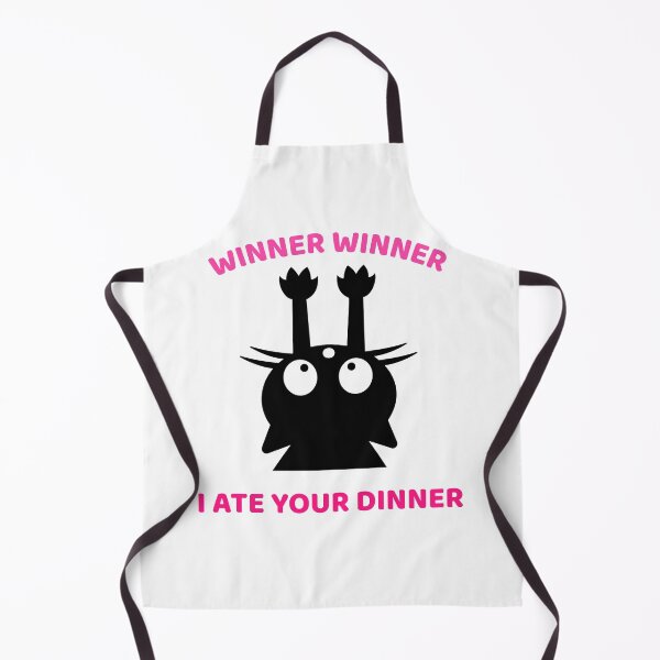 Item preview, Funny cat eats your dinner designed and sold by misskrisnov.