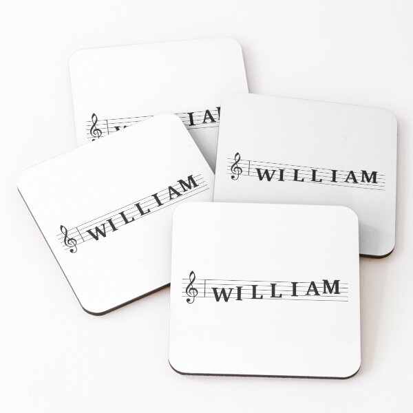 Item preview, Name William designed and sold by gulden.