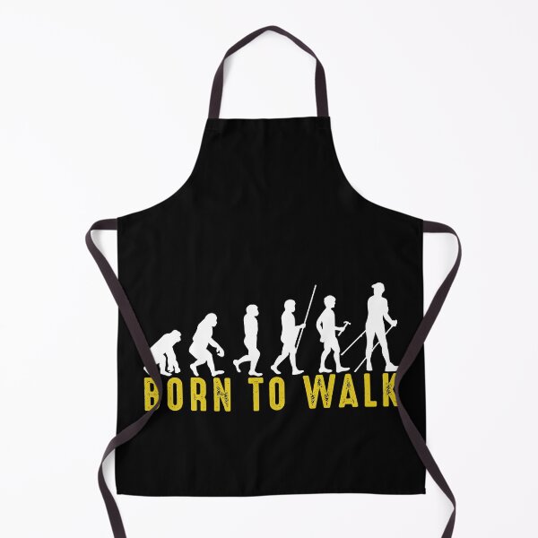 Item preview, Born to Walk - Nordic Walking designed and sold by saechla.