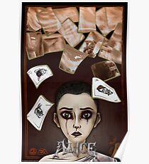 Alice - Madness Returns Poster