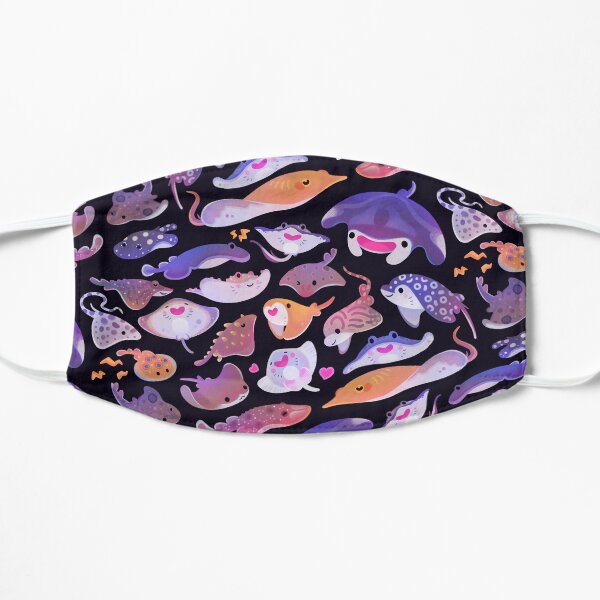 Ray day 1 Flat Mask