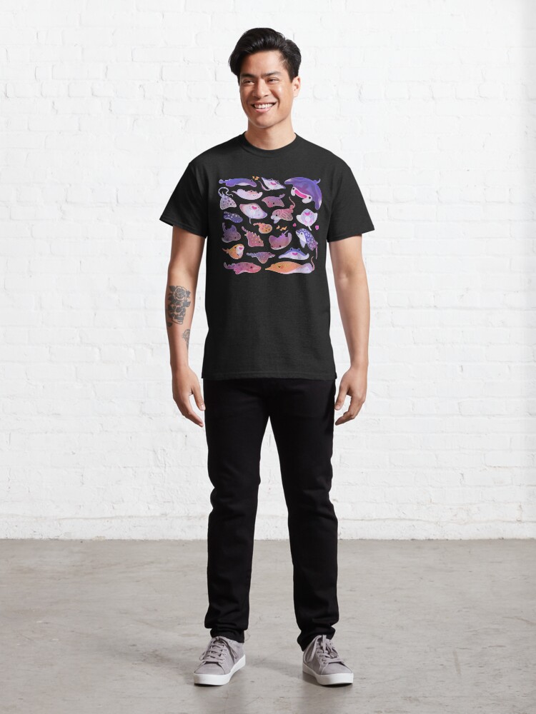 Alternate view of Ray day 1 Classic T-Shirt
