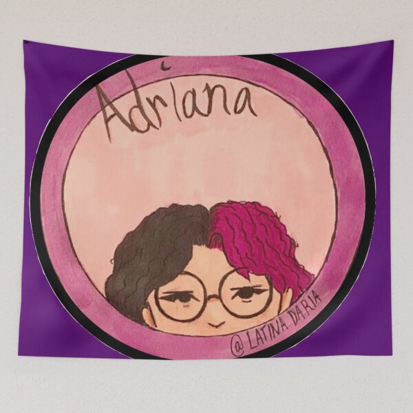 Item preview, Latina Daria Logo  designed and sold by Latinadaria.