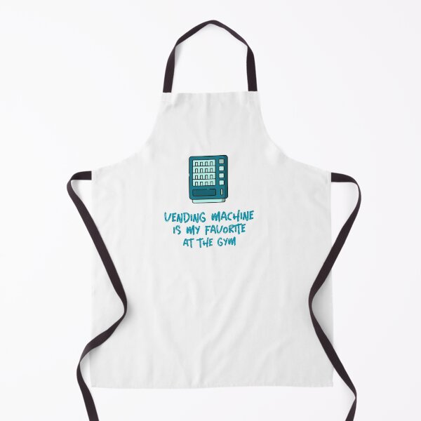 Item preview, Vending machine is my favorite at the gym designed and sold by miminova.
