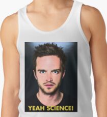 Yeah Science! - Breaking Bad Men's Tank Top