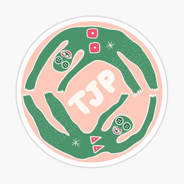 The Jellybean Project Sticker