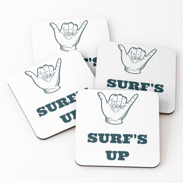 Item preview, Surf's Up designed and sold by Phil Studios.