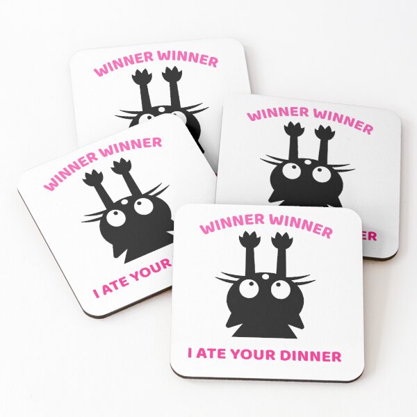 Item preview, Funny cat eats your dinner designed and sold by misskrisnov.