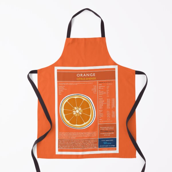 Item preview, Orange Infographic designed and sold by andrewamoore.