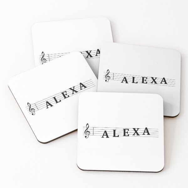 Item preview, Name Alexa designed and sold by gulden.