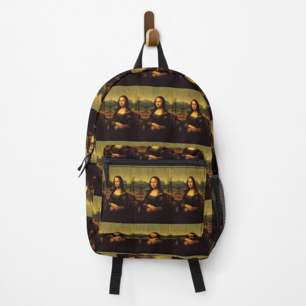 Item preview, Mona Lisa designed and sold by rapplatt.