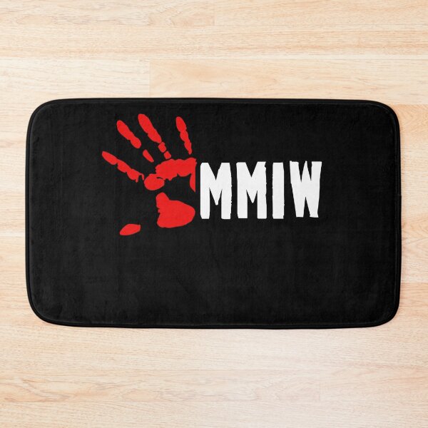 Item preview, MMIW Red Hand No More Stolen Sisters Native American Women Indigenous People First Nation Protest Art designed and sold by WillPowerApp.