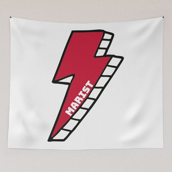Item preview, Marist College Lightning Bolt designed and sold by kkosmicki.