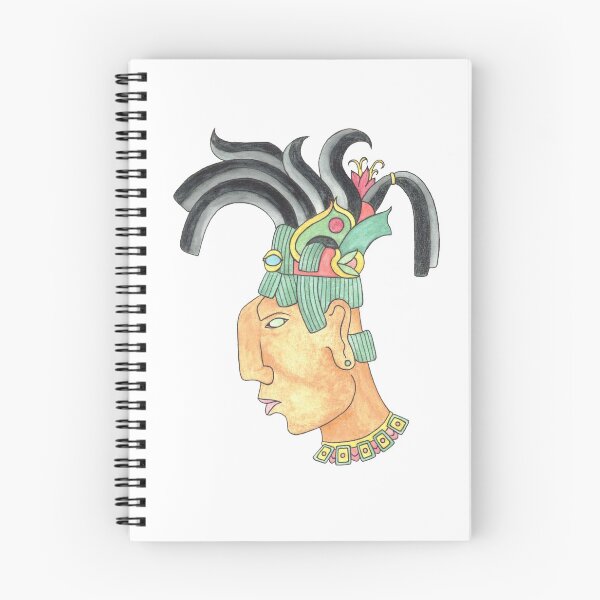 Item preview, The Mayan King designed and sold by mackarmstrong.