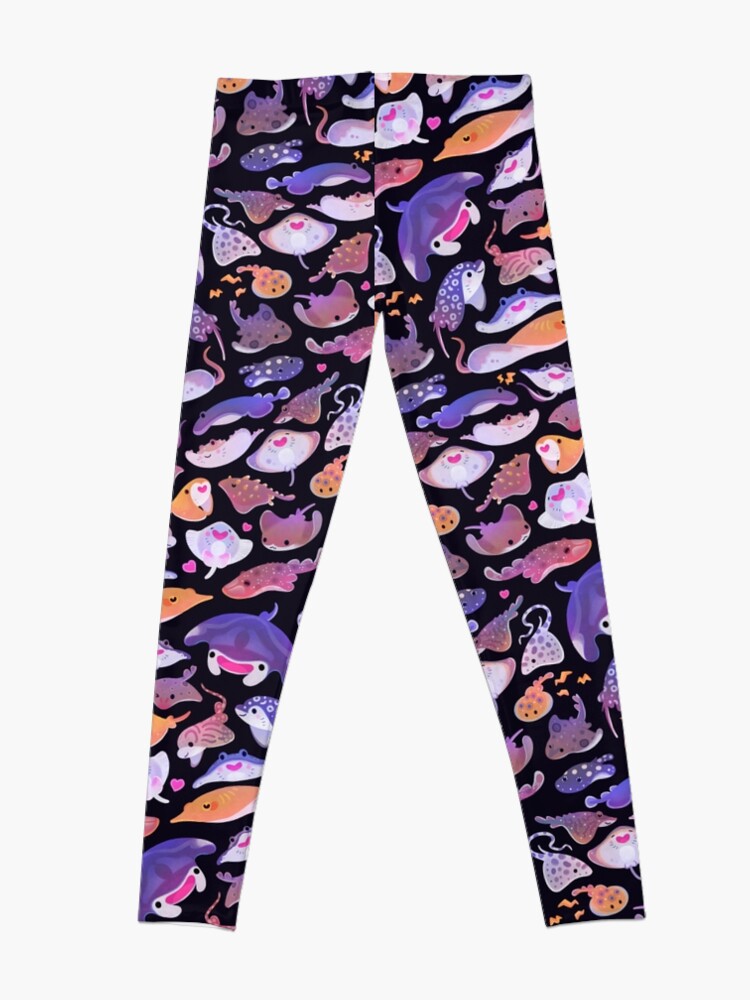Alternate view of Ray day 1 Leggings