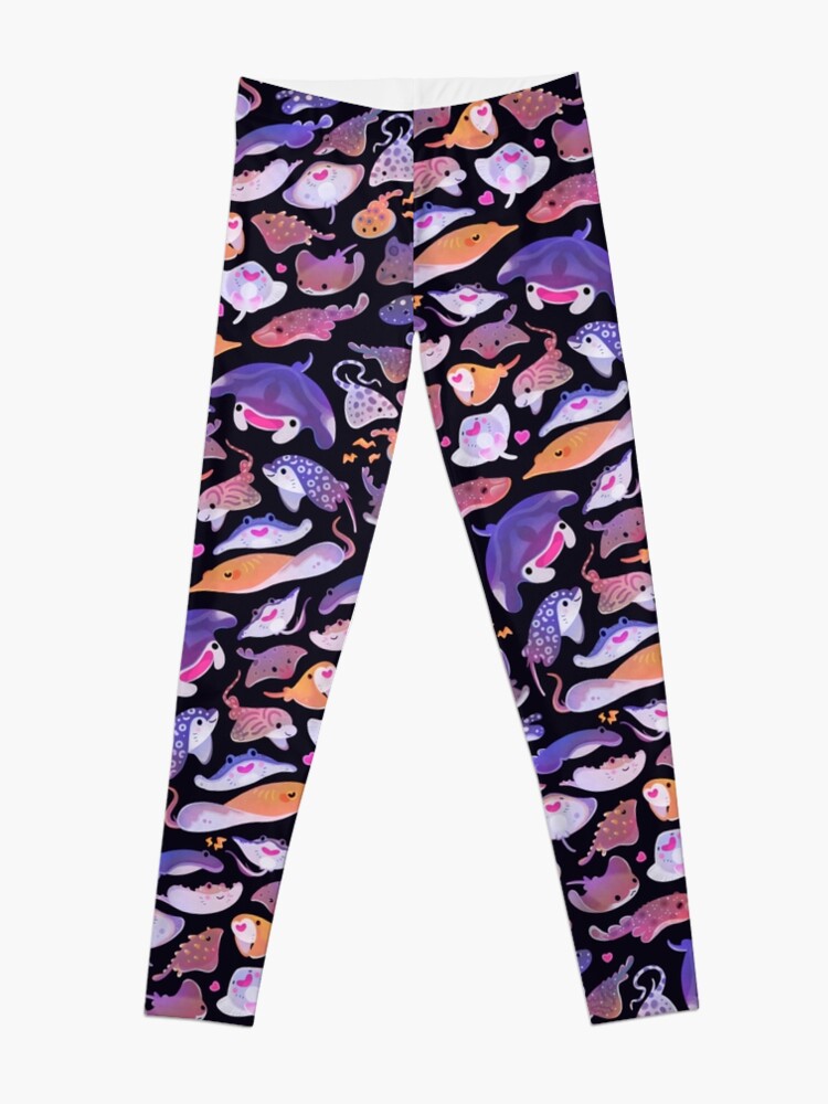Alternate view of Ray day 1 Leggings