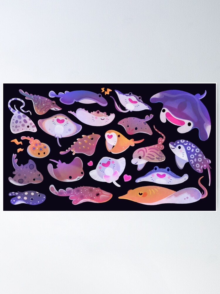 Alternate view of Ray day 1 Poster