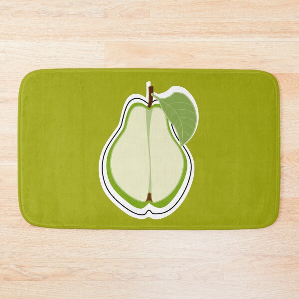 Item preview, Pear Infographic designed and sold by andrewamoore.