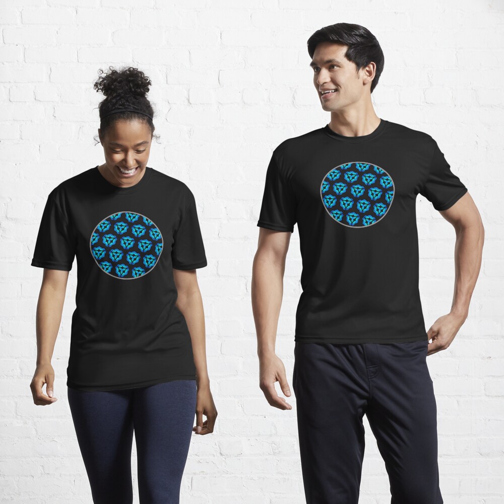 Item preview, Active T-Shirt designed and sold by RosieRiggs.