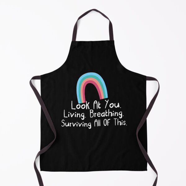 Item preview, Look At You... Living, Breathing, Surviving All Of This designed and sold by Akmloza.