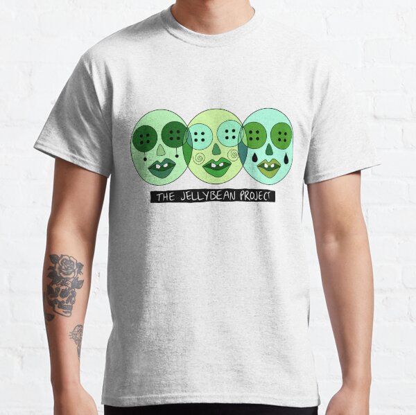 TJB Faces #4 Classic T-Shirt