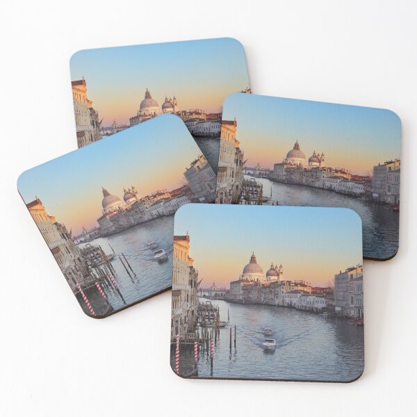 Item preview, Sunset over Venice designed and sold by Alcphoto13.
