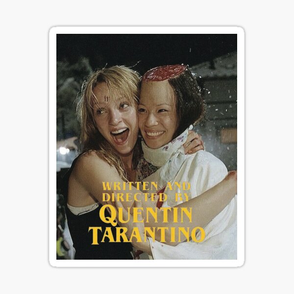 Item preview, Kill Bill - Quentin Tarantino designed and sold by sophie2rossi.