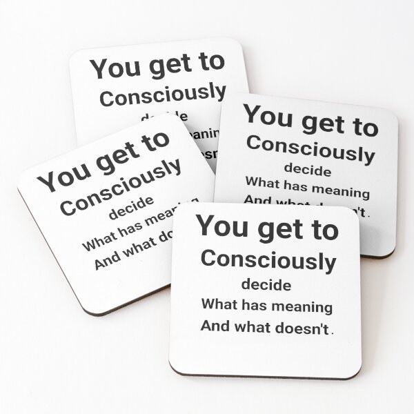Item preview, David foster wallace quotes  designed and sold by Cold Citrus.