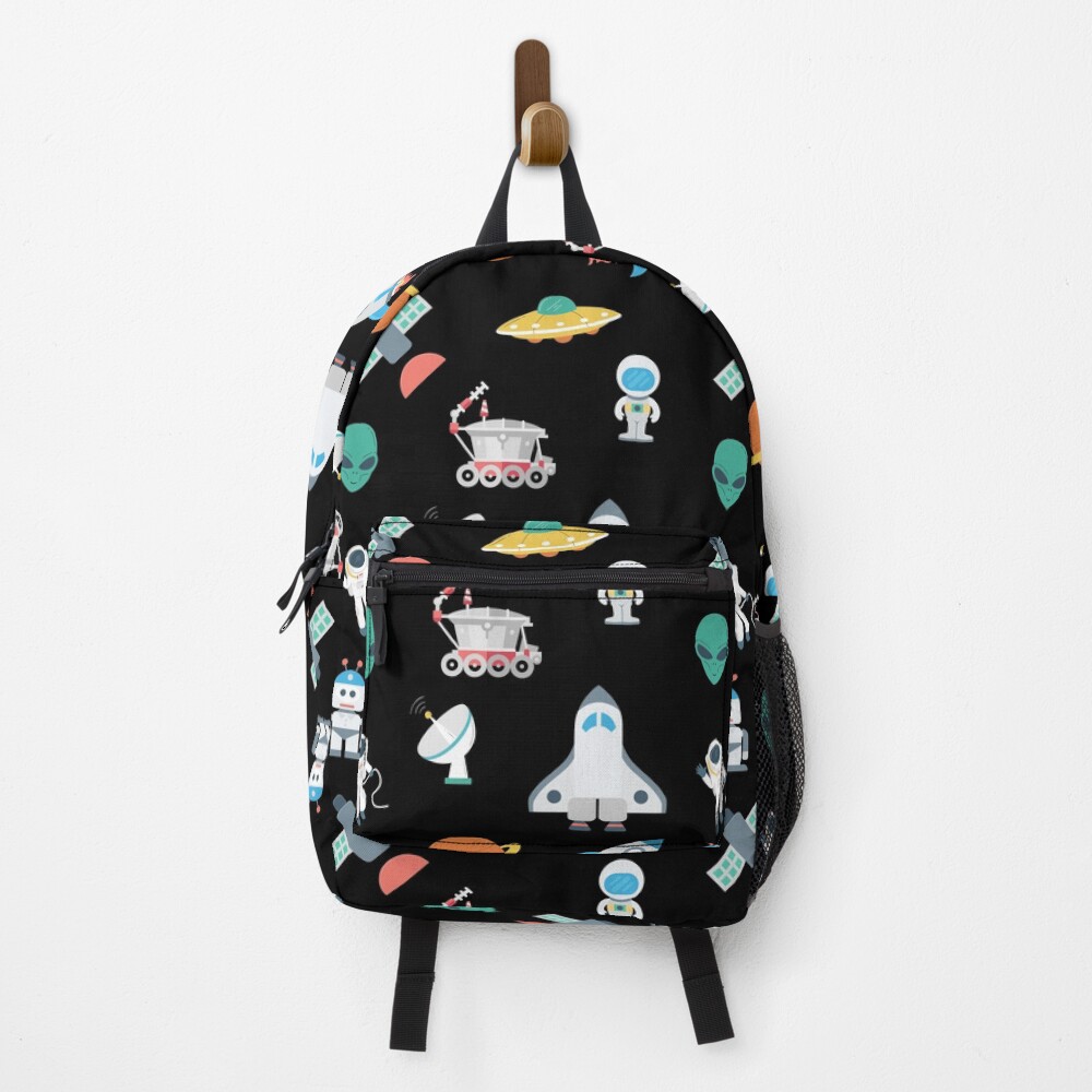 Item preview, Backpack designed and sold by WordsmithNerd.