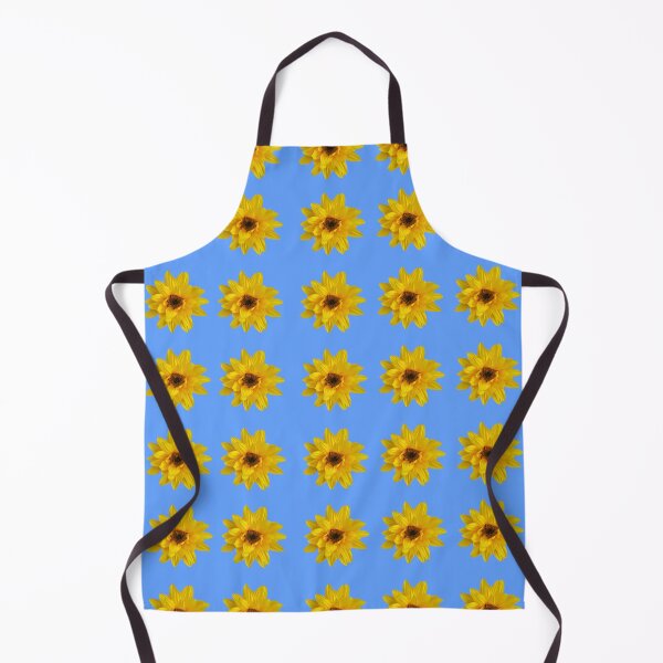 Aperçu de l'œuvre Motif de fleurs jaunes créée et vendue par BarrowmanAngel.