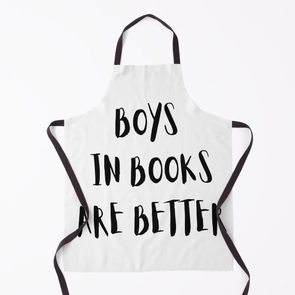 Item preview, Boys in books are better designed and sold by Chira23.