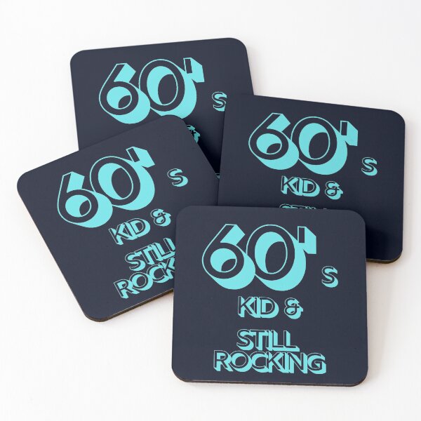 Item preview, 60s Kid and still rocking designed and sold by CLPDesignLab.