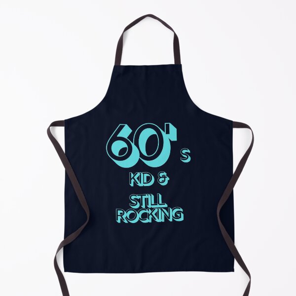 Item preview, 60s Kid and still rocking designed and sold by CLPDesignLab.