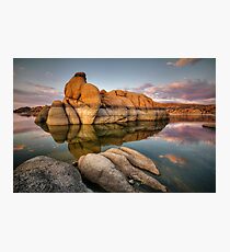 Interuptions Photographic Print