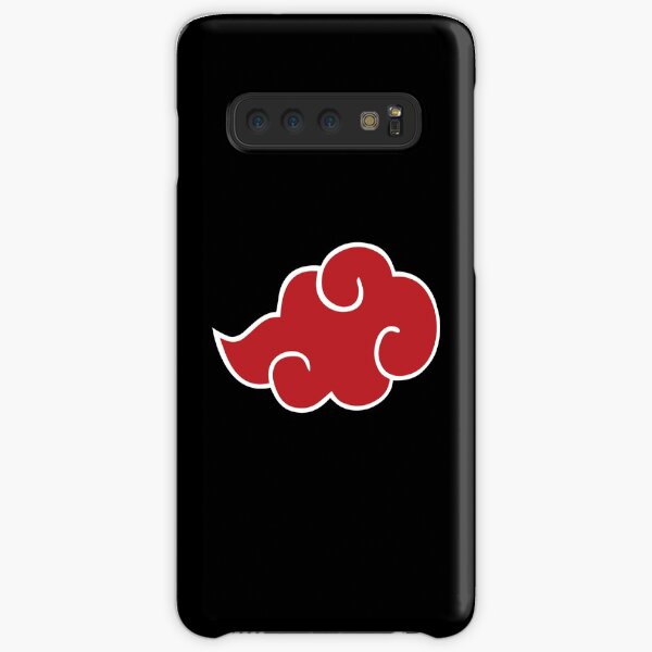nube roja Funda rígida para Samsung Galaxy